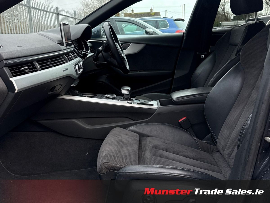 2018 Audi A5 2.0 TDI 190 S-Tronic quattro S Line €24,950