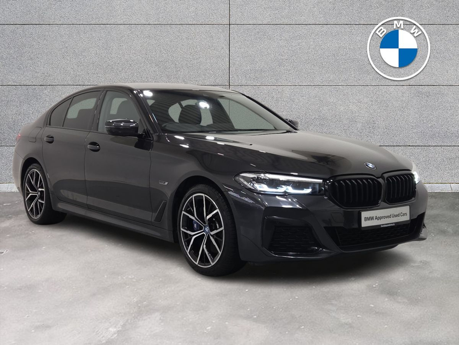 2022 BMW 5 Series 530e xDrive M Sport Saloon €44,950