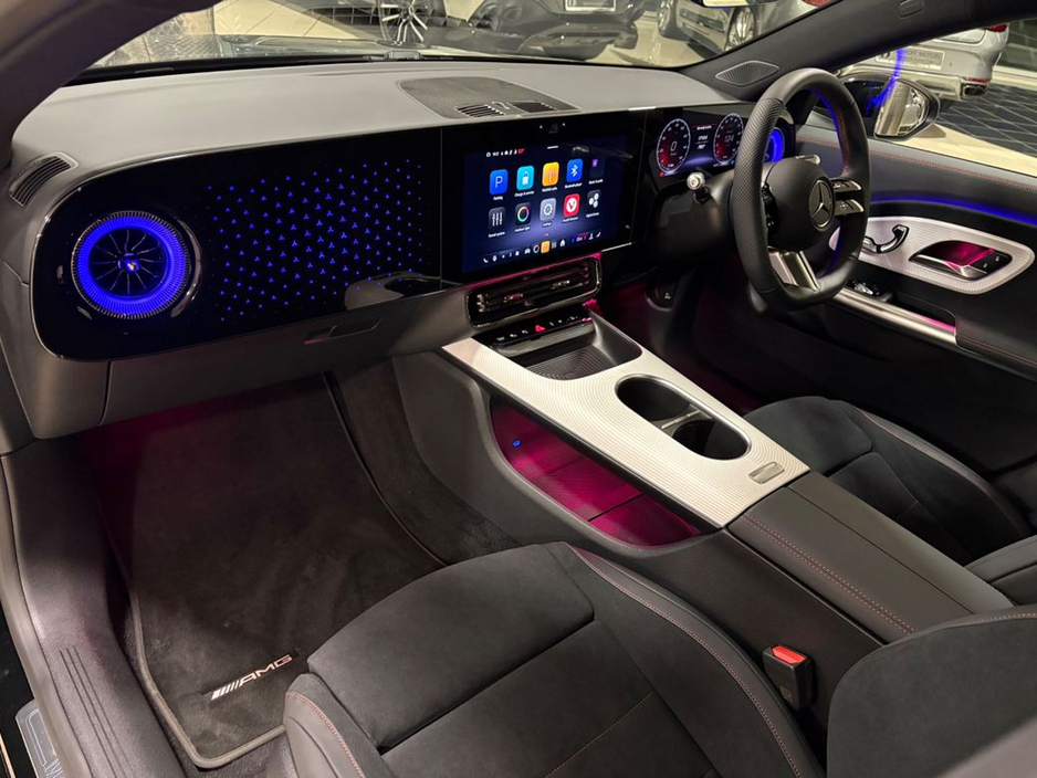 2025 Mercedes-Benz CLA Class - image 18