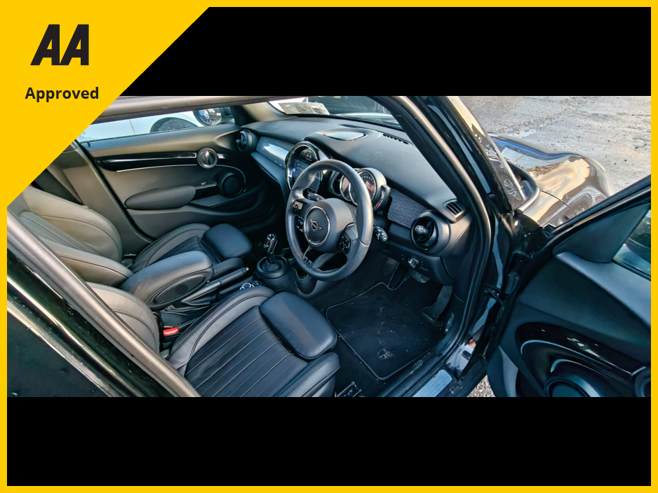 2023 MINI Cooper 2023 Auto Exclusive 5 Door 37369kms €28,950