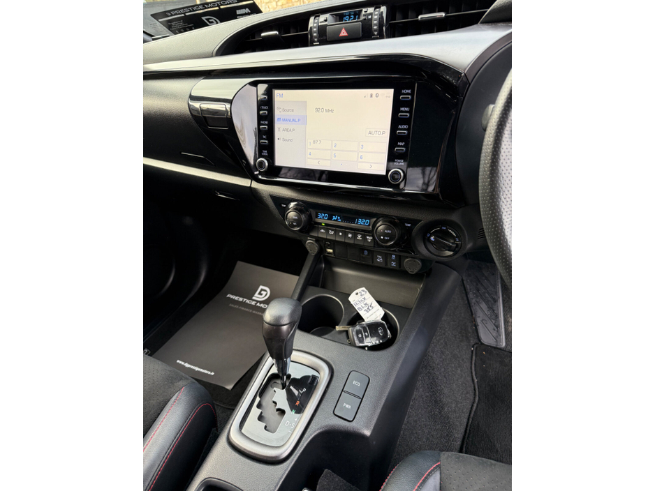 2023 Toyota Hilux  €44,995