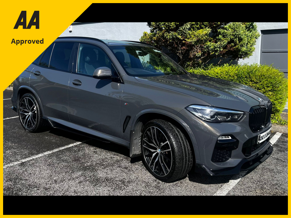 2021 BMW X5 for sale in , Ireland