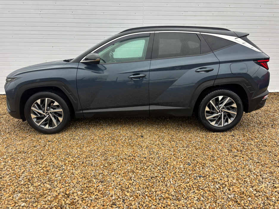 2022 Hyundai Tucson IX35 EXECUTIVE PLUS 2 TONE 5 5DR €27,950