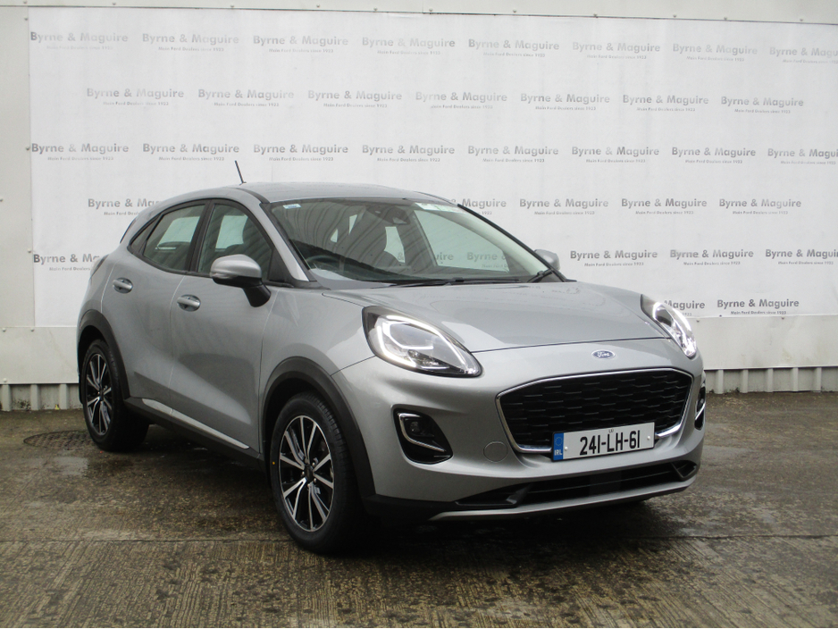 2024 Ford Puma - image 24