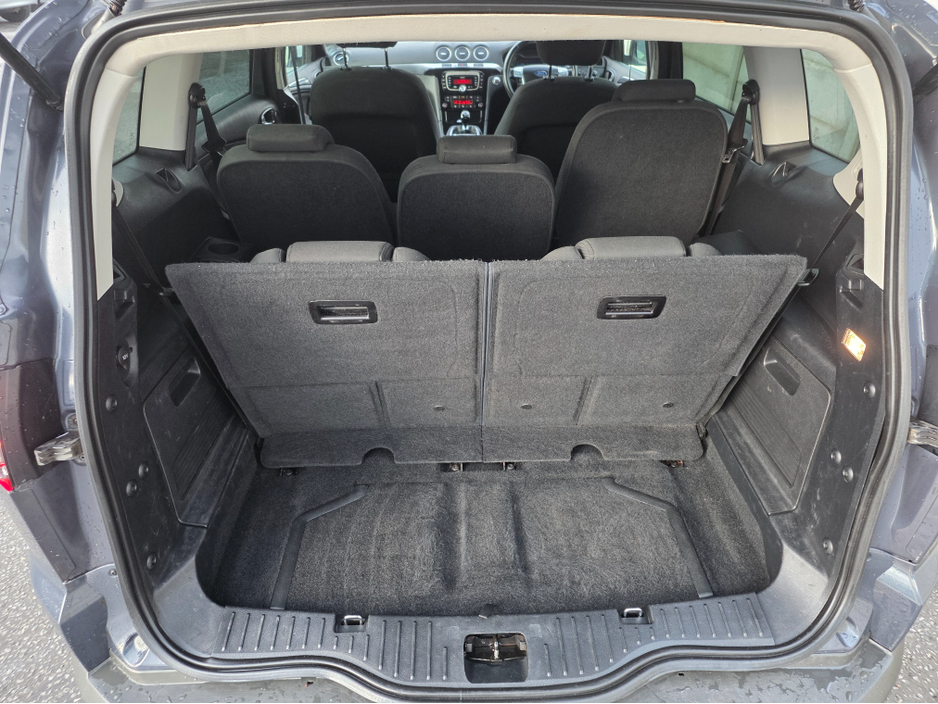 2014 Ford S-Max 2.0 TDCI TITANIUM 140PS 5DR €7,950