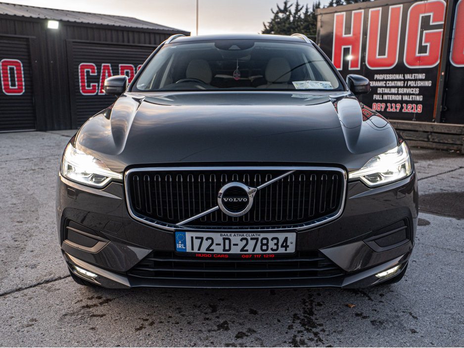 2017 Volvo XC60 172 Volvo XC60 4WD Auto/High spec/1yr warranty €26,888