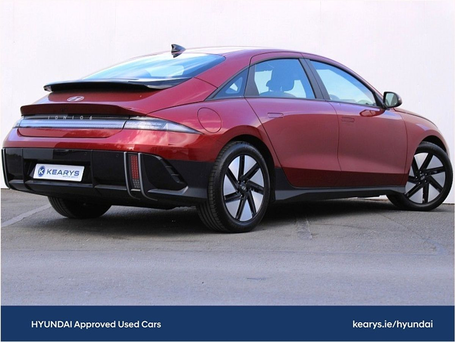 2024 Hyundai Ioniq 6 ELEGANCE 77KW - STUNNING CAR