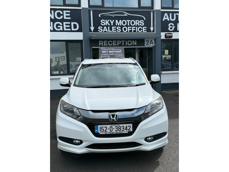 2015 Honda HR-V  €14,890