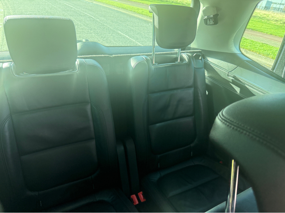 2017 SEAT Alhambra 2.0 TDI LUXURY DSG 150PS 5DR AUTO €17,950