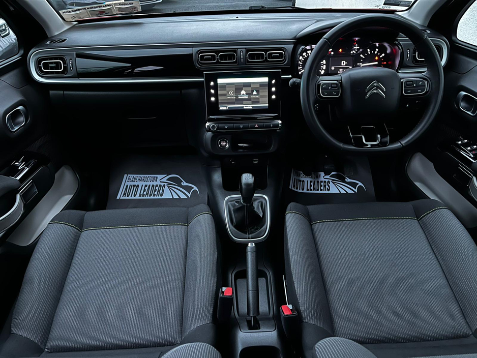 2023 Citroen C3 1.2 FLAIR PURETECH 82BHP €13,900