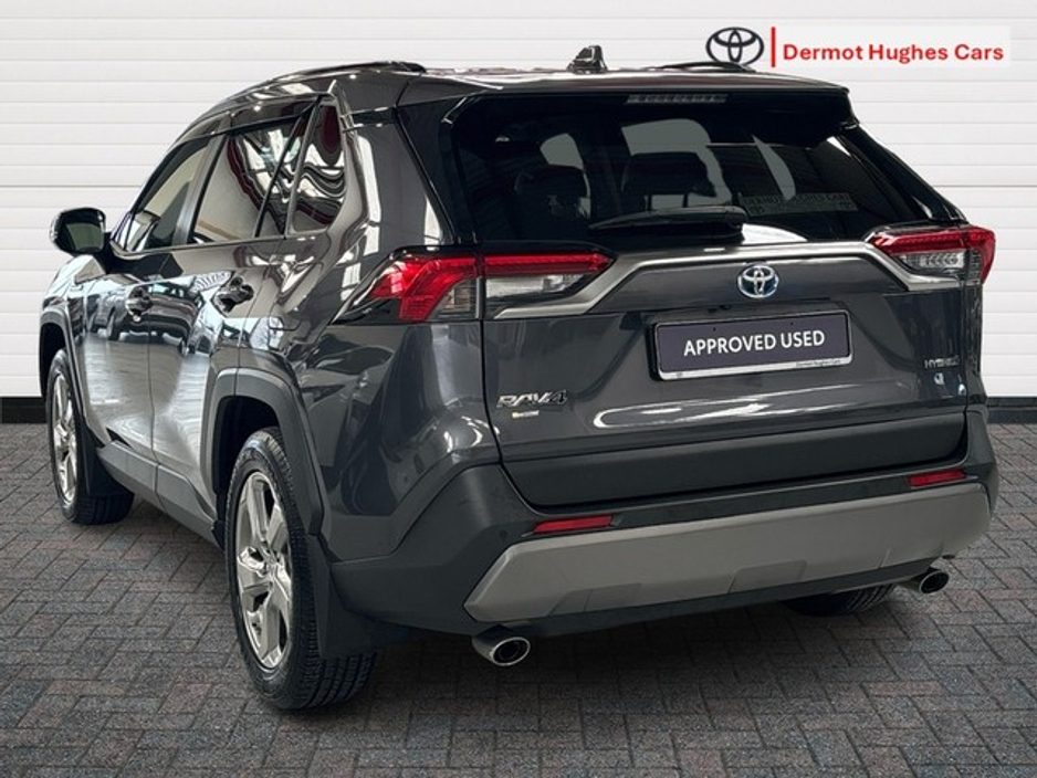 2021 Toyota Rav4 - image 2