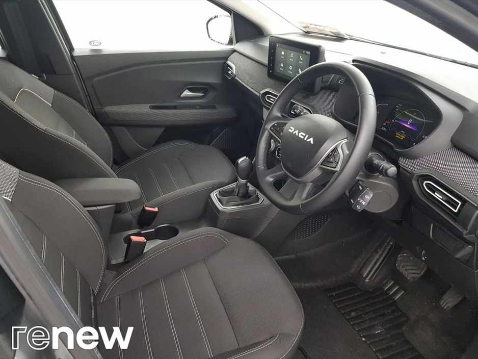 2024 Dacia Jogger HEV 145 Expression Auto €22,495