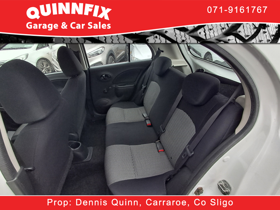 2016 Nissan Micra - image 17