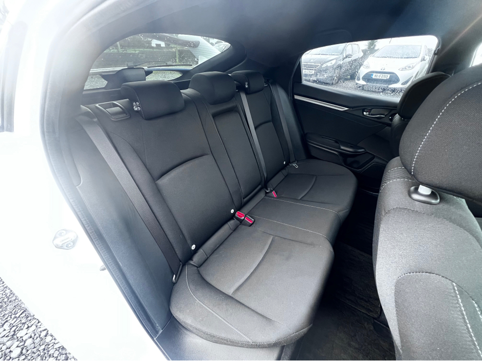 2018 Honda Civic 2018 Honda Civic 1.5 Turbo Sport  Automatic €18,950