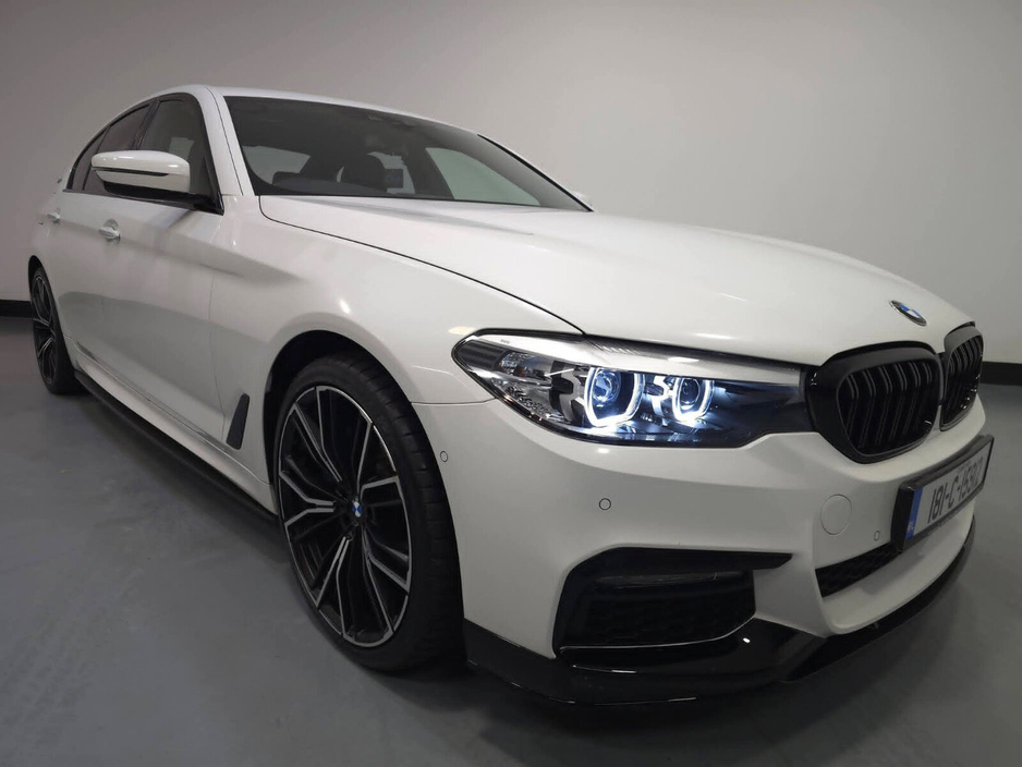 2018 BMW 5 Series 530e M Sport Auto €26,950