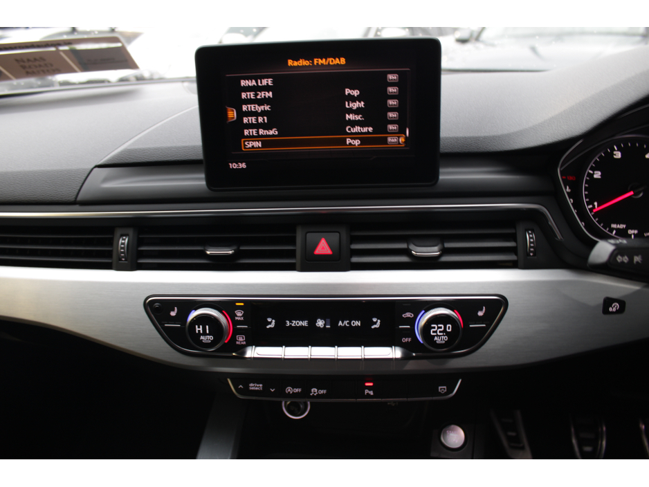 2018 Audi A5 2.0 TDI S LINE 150BHP 5DR HATCHBACK // MINT CONDITION THROUGHOUT // BUY WITH CONFIDENCE AA AND SIMI APPROVED DEALER 2026 // FINANCE ARRANGED // ALL TRADE INS WELCOME // €18,950