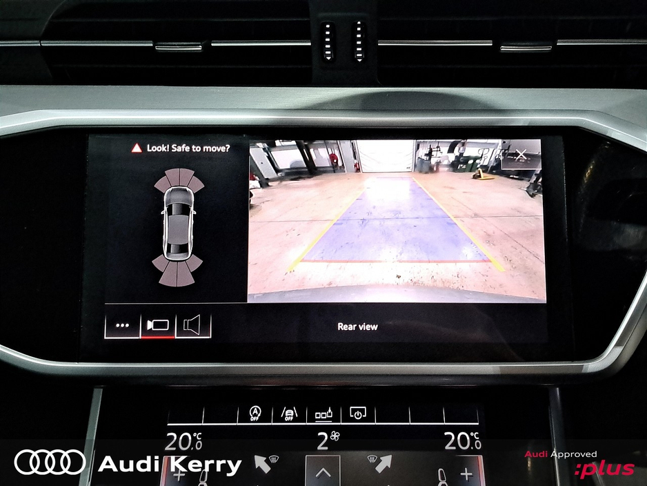 2018 Audi A6 2.0 40 TDI S-LINE 201BHP AUTOMATIC