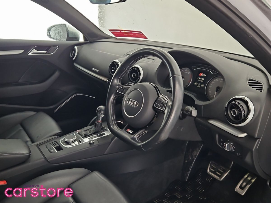 2016 Audi S3 2.0 S3 S-TRONIC Quattro FSH €26,880