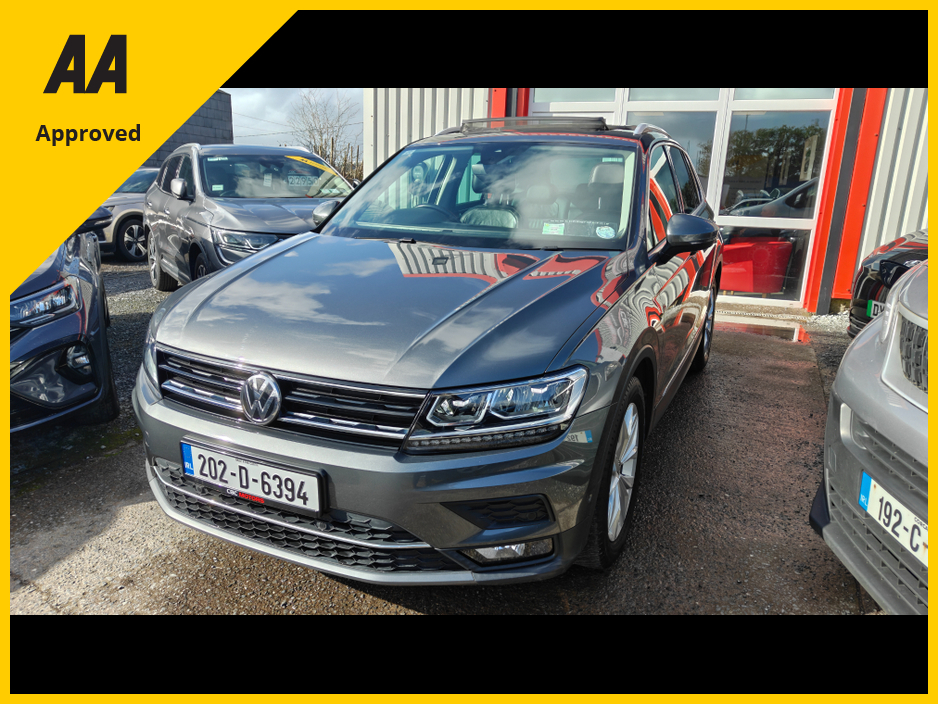 2020 Volkswagen Tiguan - image 6