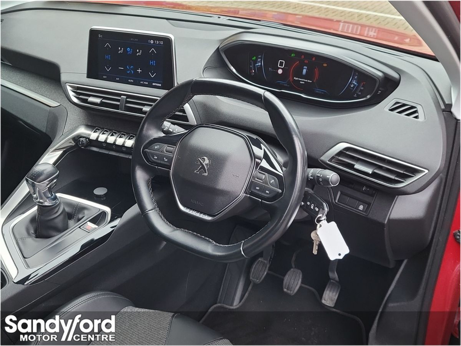 2020 Peugeot 3008 1.5 BlueHDi 130bhp Allure €19,950