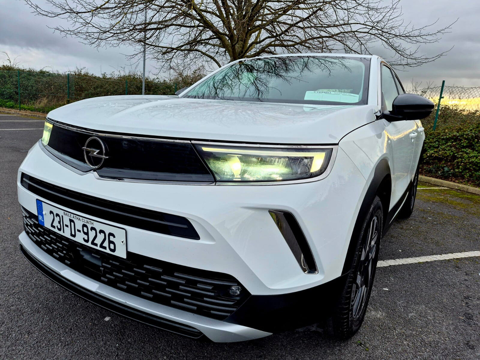 2023 Opel Mokka - image 5
