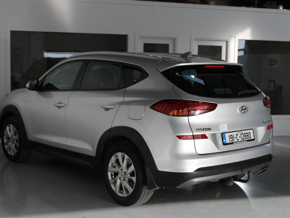 2019 Hyundai Tucson - image 8