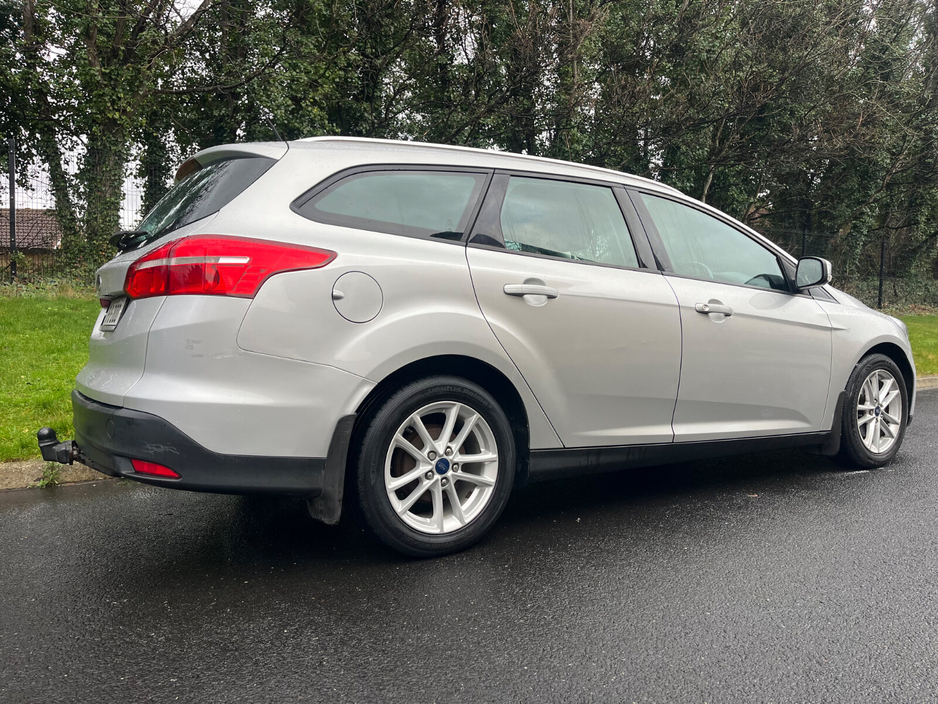 2016 Ford Focus 1.5 TDCi 95PS Style €8,950