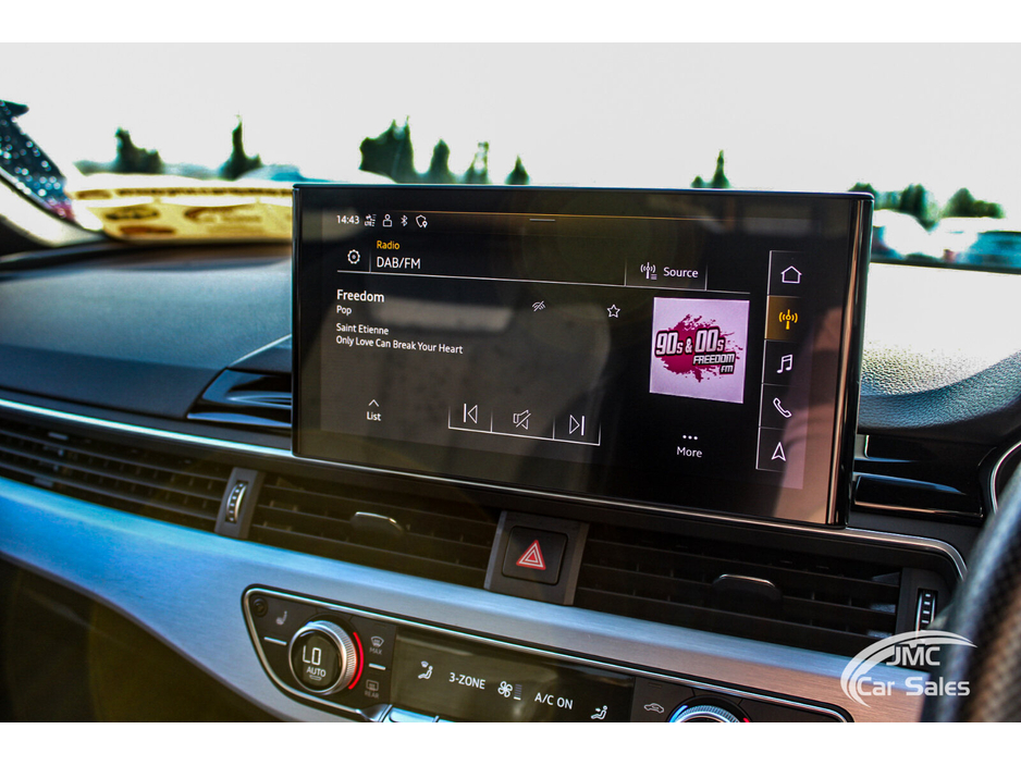 2021 Audi A5 - image 17