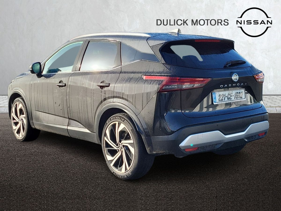 2022 Nissan Qashqai 1.3 PET MILD HYBRID SVE CVT