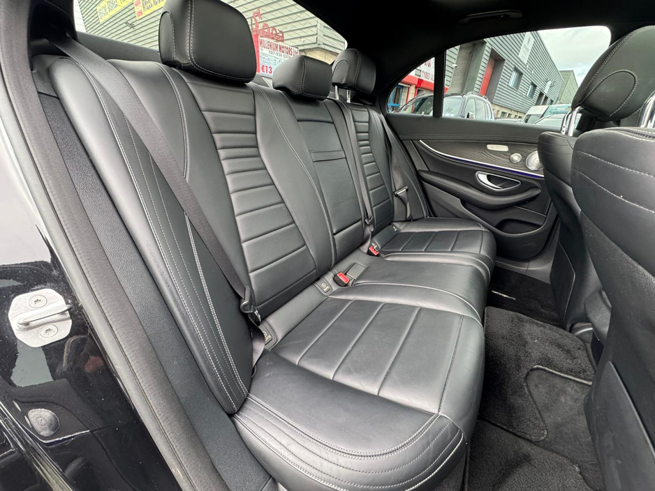 2017 Mercedes-Benz E Class - image 20