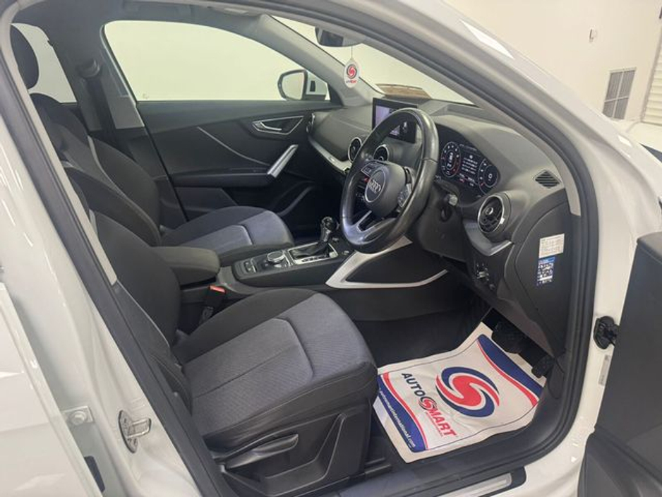 2018 Audi Q2 1.0TFSI 115 S-Tronic SE €18,250