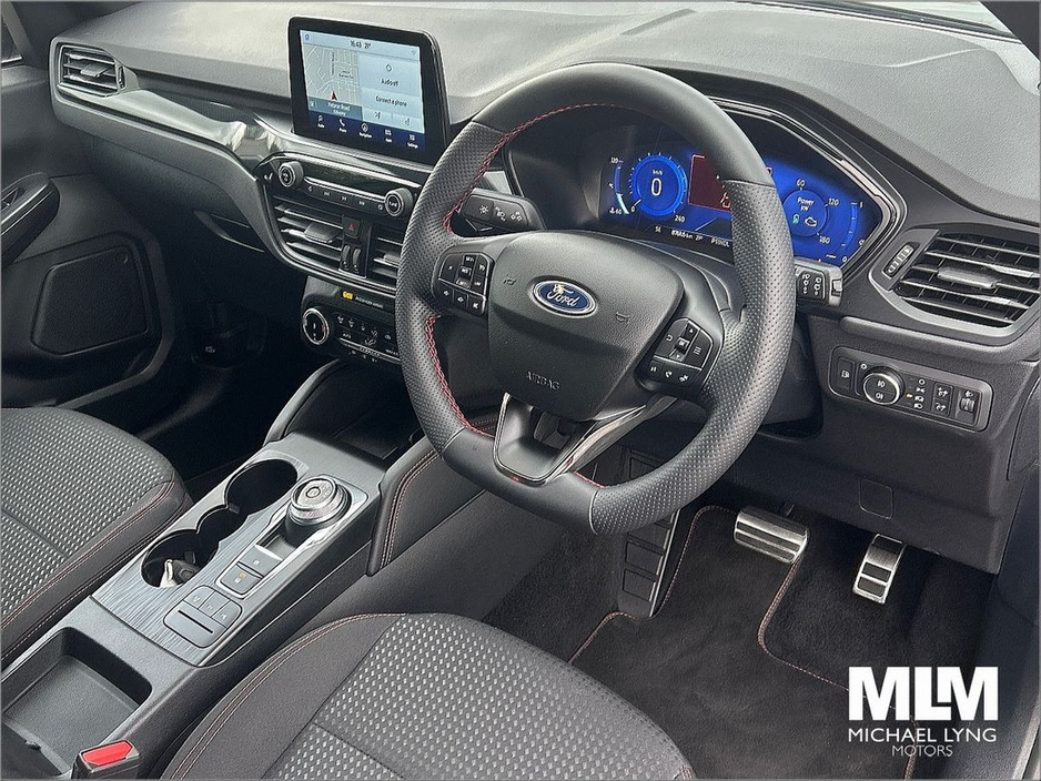 2025 Ford Kuga 2.5 Duratec 225PS PHEV ST-Line Auto €39,995