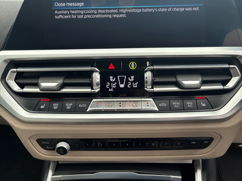 2020 BMW 3 Series 2.0L Petrol Plug-In Hybrid Automatic M-Sport €30,950