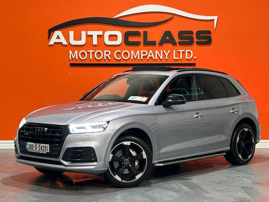2020 Audi Q5 SLINE Black EDITION 50 QT #40 €34,950
