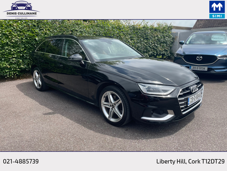 2023 Audi A4 - image 7