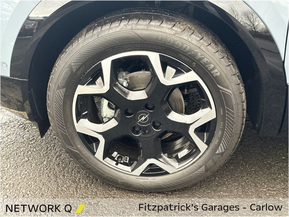 2026 Opel Mokka GS 1.2 136hp 6-speed manual €34,950