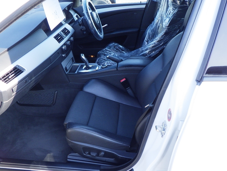 2009 BMW 5 Series - image 9