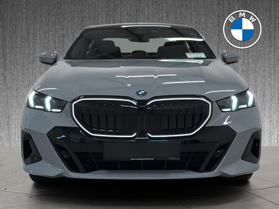 2026 BMW 5 Series - image 16