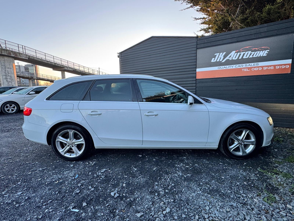 2014 Audi A4 2.0 TFSI A4 AVANT €12,995