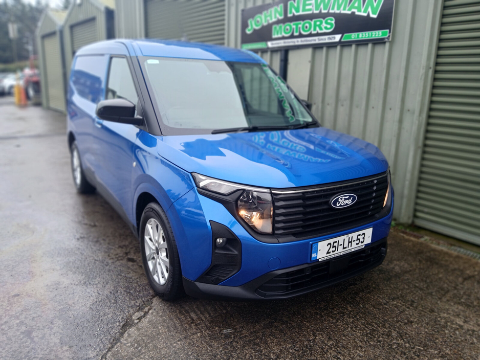 2025 Ford Transit - image 9