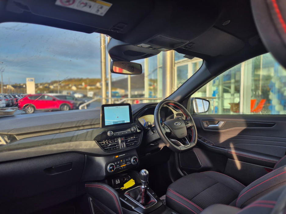 2022 Ford Kuga ST-LINE 5DR 1.5TD 120PS FWD