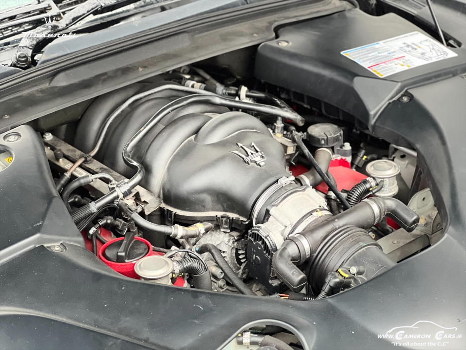 2014 Maserati Gran Turismo SUPERCAR SHOWCASE 2+2 V8 460h €54,950