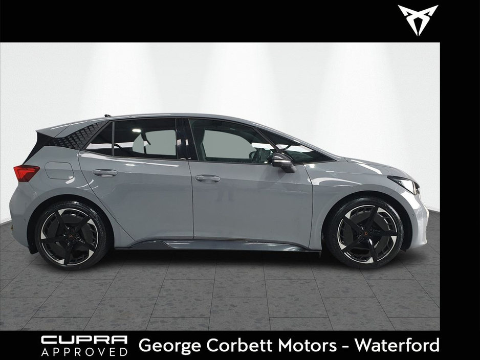 2024 Cupra Born - image 3