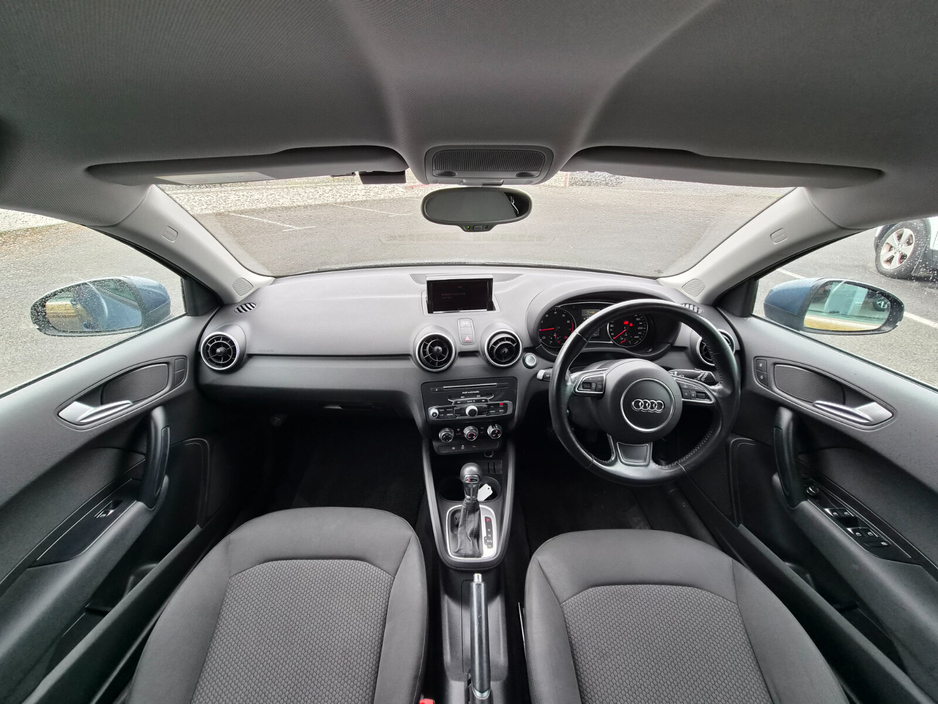 2016 Audi A1 - image 8