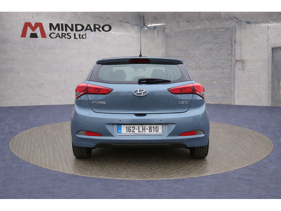 2016 Hyundai i20 - image 4