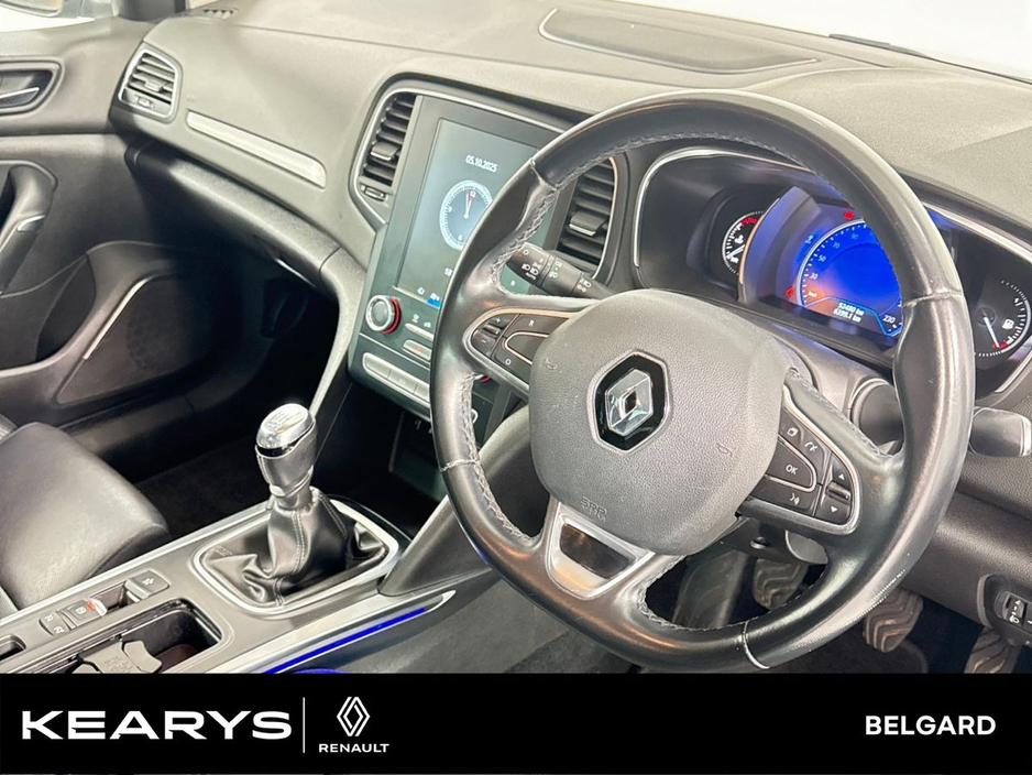 2020 Renault Megane 1.3 TCe 140 GPF Signature €21,890