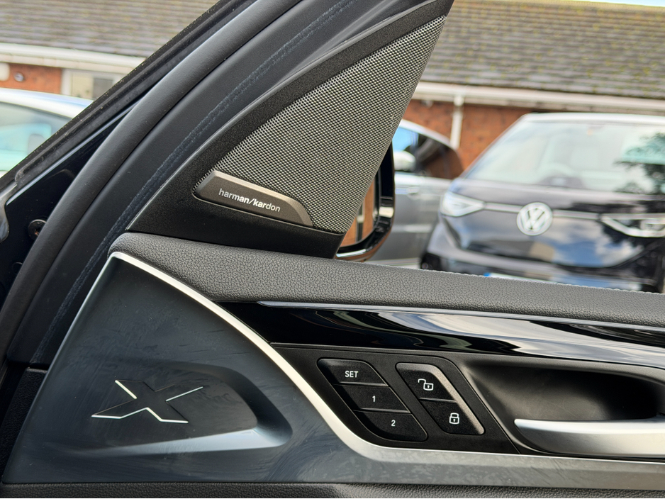 2021 BMW iX3 PREMIER EDITION..X-LINE..PAN ROOF €31,750