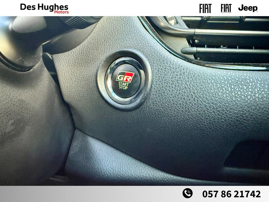 2020 Toyota C-HR Hybrid GR Model €23,450