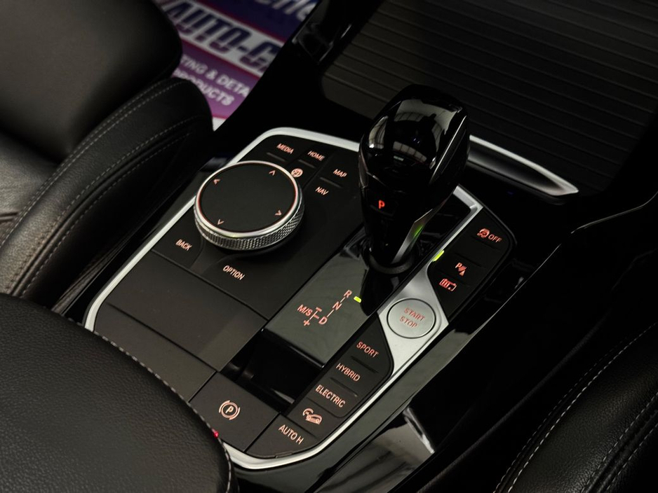 2022 BMW X3 XDRIVE30E M SPORT #48