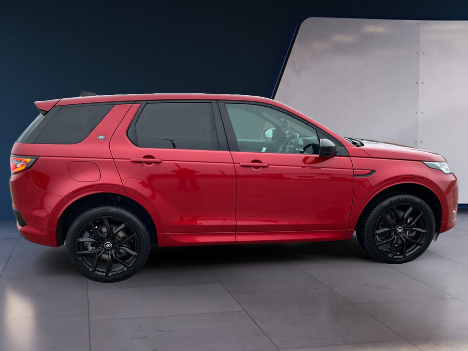 2023 Land Rover Discovery Sport - image 7